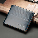 Men's Short Dollar Wallet