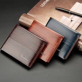Men's Short Dollar Wallet
