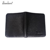 Ultra-thin Mini Wallet Slim Leather Retro Purse A605