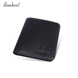 Ultra-thin Mini Wallet Slim Leather Retro Purse A605