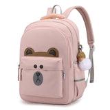 Waterproof Kids Backpack for Girls School Bags Orthopedic