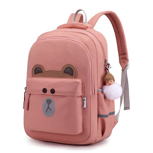 Waterproof Kids Backpack for Girls School Bags Orthopedic