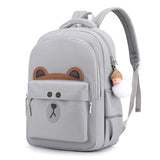 Waterproof Kids Backpack for Girls School Bags Orthopedic