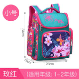 Waterproof Kids School Backpack Orthopedic Book Bag Satchel Mochilas