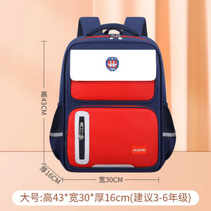 Waterproof Children School Bags For Boys Girls Kids Book Bag Orthopedic