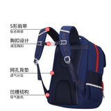 Waterproof Children School Bags For Boys Girls Kids Book Bag Orthopedic