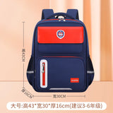 Waterproof Children School Bags For Boys Girls Kids Book Bag Orthopedic