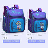 Waterproof Kids School Backpack Orthopedic Book Bag Satchel Mochilas