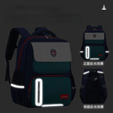 Waterproof Children School Bags For Boys Girls Kids Book Bag Orthopedic