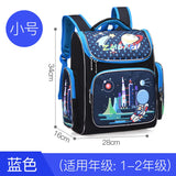Waterproof Kids School Backpack Orthopedic Book Bag Satchel Mochilas