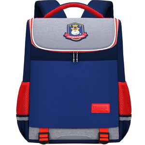 Kids School Bags Boys Girls Waterproof School Backpacks