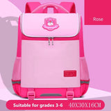 Kids School Bags Boys Girls Waterproof School Backpacks
