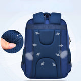 Waterproof Children School Bags Boys Girls Backpack