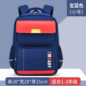 Waterproof Children School Bags Boys Girls Backpack