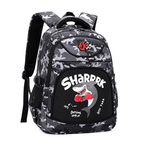 Orthopedic Waterproof School Bags for Boys