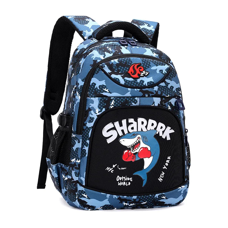 Orthopedic Waterproof School Bags for Boys
