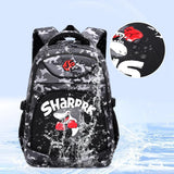 Orthopedic Waterproof School Bags for Boys