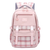 Waterproof Girls School Bag Backpack Orthopedic