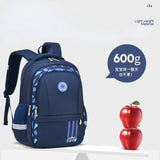 Waterproof Children's School Bags Boys Kids Backpack Orthopedic Schoolbag