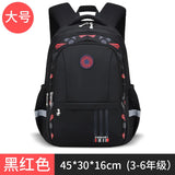 Waterproof Children's School Bags Boys Kids Backpack Orthopedic Schoolbag