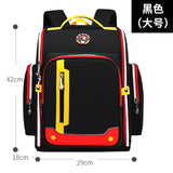 Waterproof Kids School Bag for Boys Girls Book Bag Orthopedic Backpack