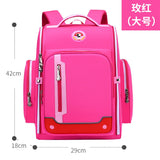 Waterproof Kids School Bag for Boys Girls Book Bag Orthopedic Backpack