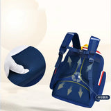 Waterproof Kids School Bag for Boys Girls Book Bag Orthopedic Backpack