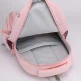 Waterproof School Backpack for Girls Orthopedic Kids Book Bag