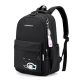 Waterproof School Backpack for Girls Orthopedic Book Bag Mochila Infantil