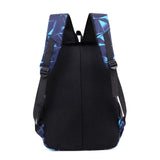 3pcs Kids Waterproof School Backpack Set Boys Girls Mochila Escolar