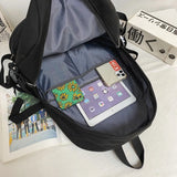 Waterproof School Bags Girls Orthopedic Backpack Laptop Mochila
