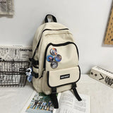 Waterproof School Bags Girls Orthopedic Backpack Laptop Mochila