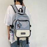 Waterproof School Bags Girls Orthopedic Backpack Laptop Mochila