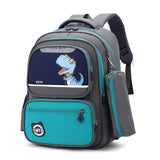 Waterproof Children School Bags Boys Girls Book Bag Orthopedic Backpack