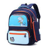 Waterproof Children School Bags Boys Girls Book Bag Orthopedic Backpack