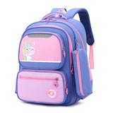 Waterproof Children School Bags Boys Girls Book Bag Orthopedic Backpack