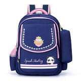 Waterproof Kids School Backpacks Boys Girls Satchel Orthopedic Backpack