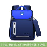Waterproof Children School Bags Primary School Backpacks Boys Girls Kids Satchel