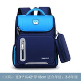 Waterproof Children School Bags Primary School Backpacks Boys Girls Kids Satchel