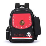 Waterproof Kids School Backpacks Boys Girls Satchel Orthopedic Backpack