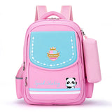 Waterproof Kids School Backpacks Boys Girls Satchel Orthopedic Backpack