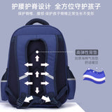 Waterproof Kids School Backpacks Boys Girls Satchel Orthopedic Backpack