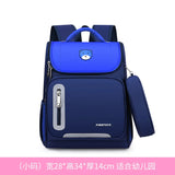 Waterproof Children School Bags Primary School Backpacks Boys Girls Kids Satchel