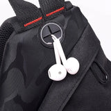 Waterproof Camouflage Sling Chest Bag for Men