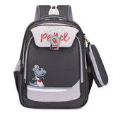 Waterproof Kids School Backpack Boys Girls Orthopedic Bag