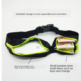 Waterproof Running Waist Belt Bag Multifunctional Men Women Bum Bag
