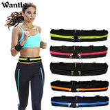 Waterproof Running Waist Belt Bag Multifunctional Men Women Bum Bag