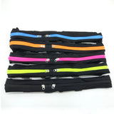 Waterproof Running Waist Belt Bag Multifunctional Men Women Bum Bag