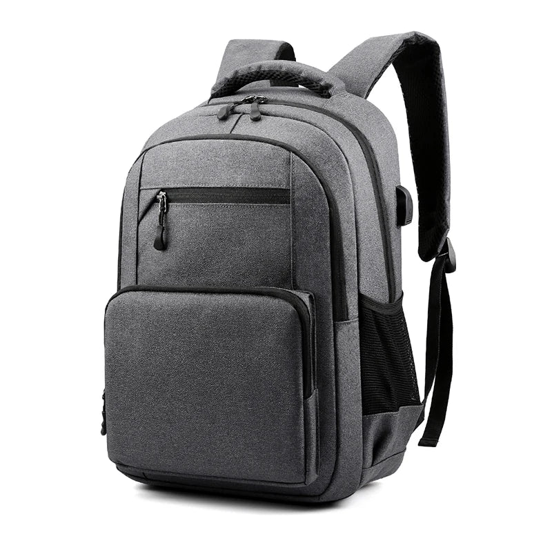 Waterproof School Backpack for Teenagers Boys