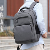 Waterproof School Backpack for Teenagers Boys
